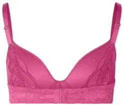 Softschalen-BH, pink