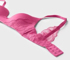 Softschalen-BH, pink