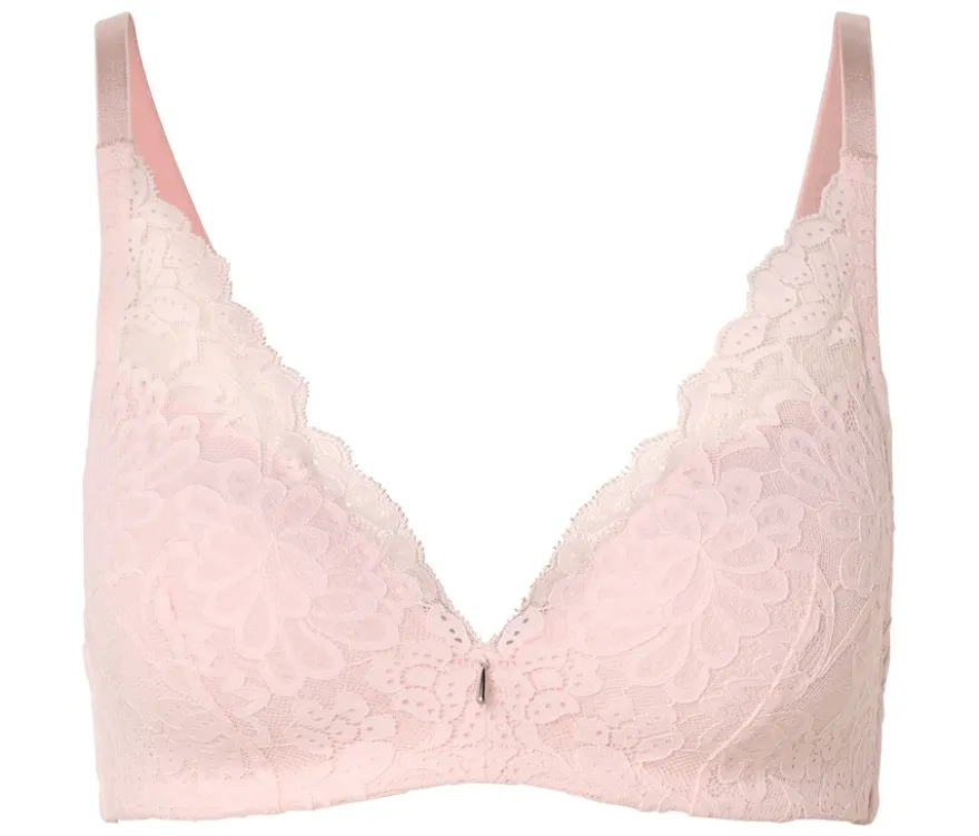 Softschalen-BH, rosa