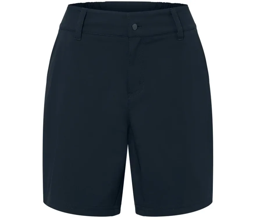 Softshell-Funktionsshorts, dunkelblau