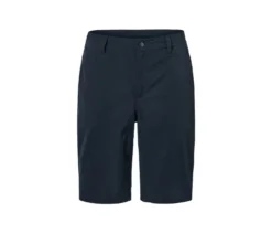 Softshell-Funktionsshorts, dunkelblau