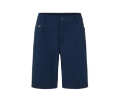 Softshell-Funktionsshorts, dunkelblau