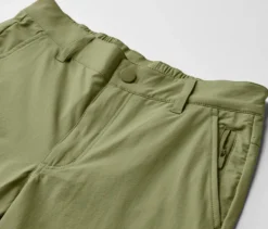 Softshellhose, khaki