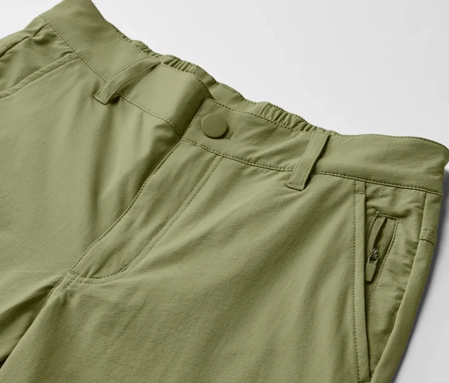 Softshellhose, khaki