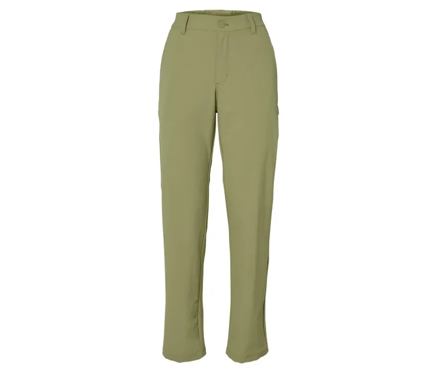Softshellhose, khaki