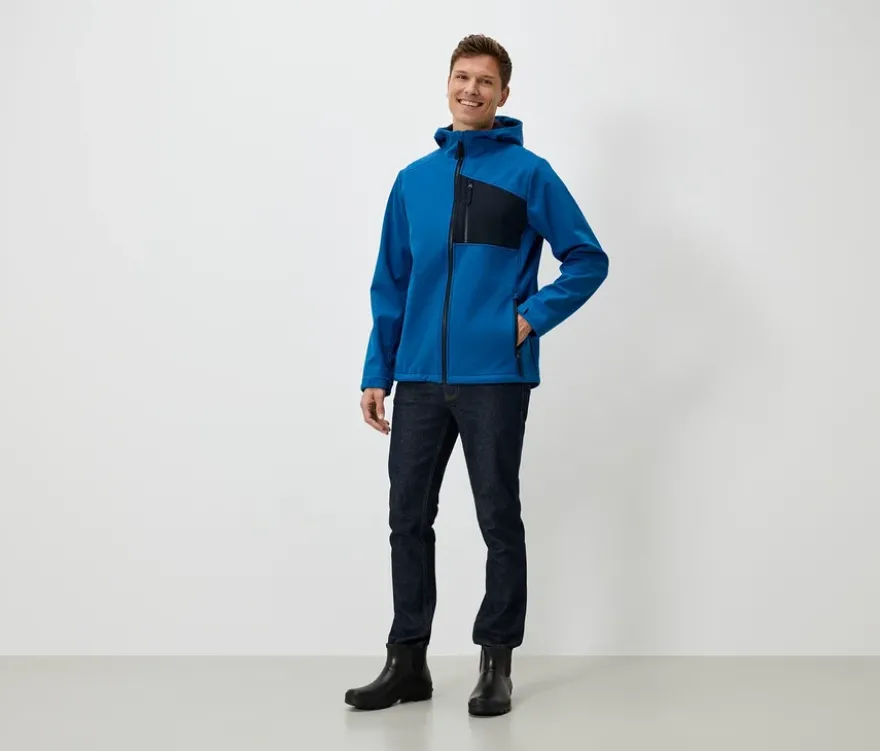 Softshelljacke