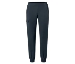 Softshell-Joggpants, navy