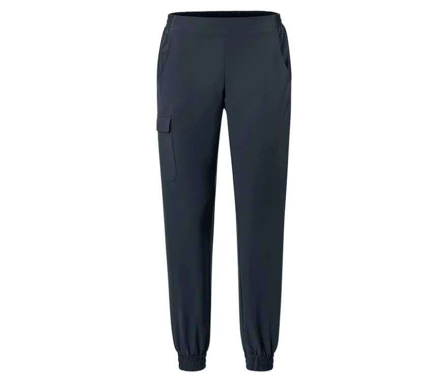 Softshell-Joggpants, navy