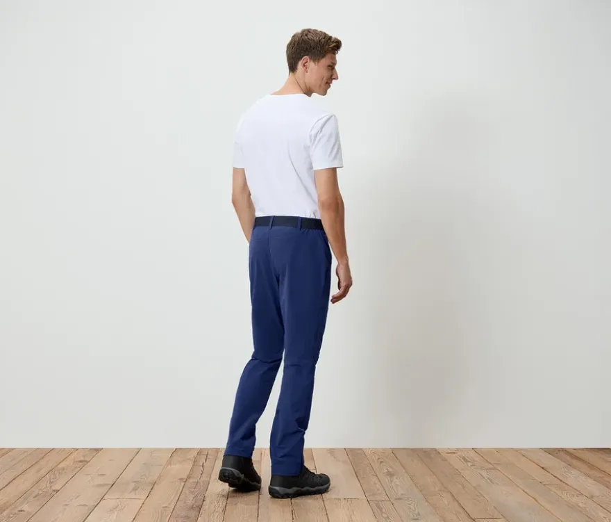 Softshell-Outdoorhose