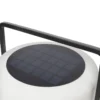 Solar-Outdoor-Akku-Leuchte
