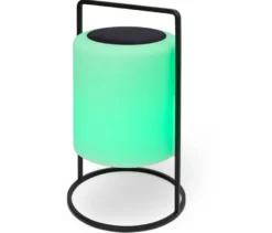 Solar-Outdoor-Akku-Leuchte