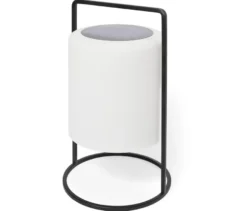 Solar-Outdoor-Akku-Leuchte