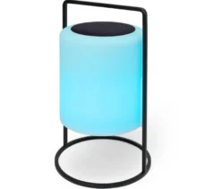 Solar-Outdoor-Akku-Leuchte