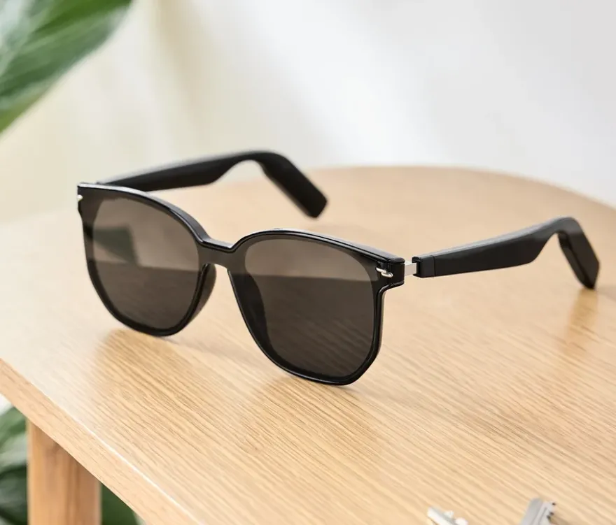 Sonnenbrille mit Bluetooth®-Kopfhörer