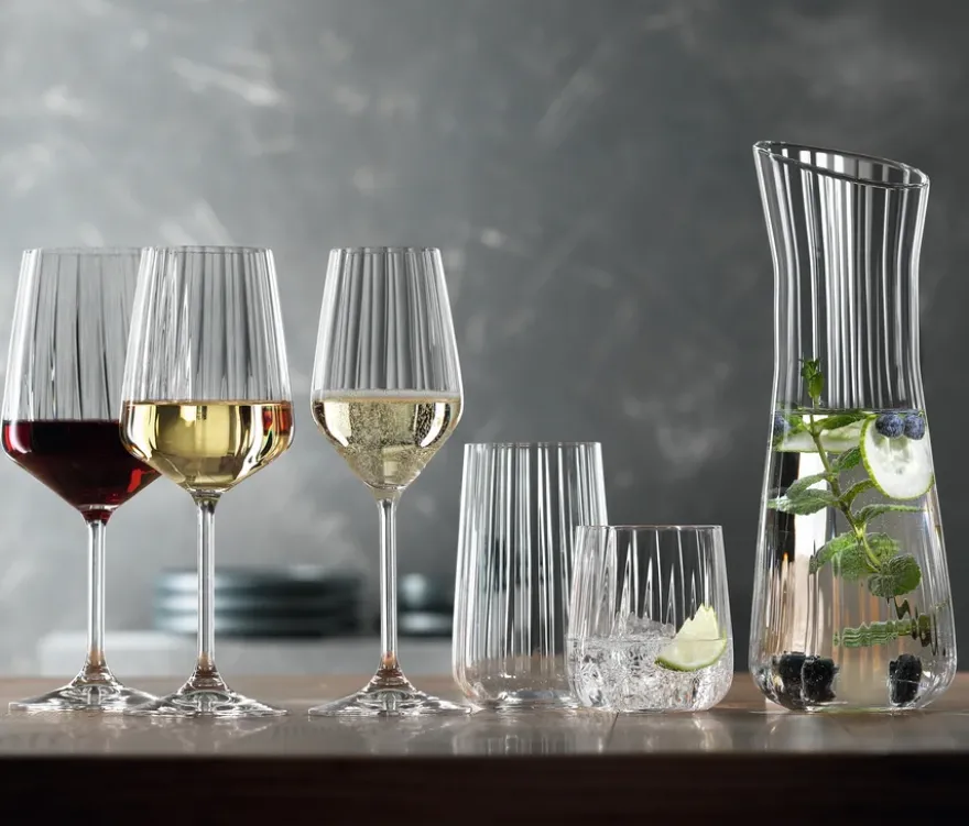 Spiegelau Bechergläser »Lifestyle«, 8er-Set