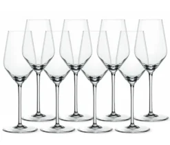 Spiegelau Champagnergläser »Style«, 8er-Set