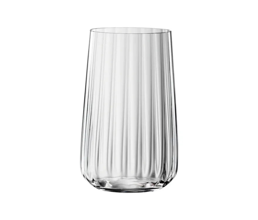 Spiegelau Longdrinkgläser »Lifestyle«, 8er-Set
