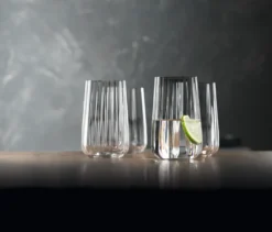 Spiegelau Longdrinkgläser »Lifestyle«, 8er-Set