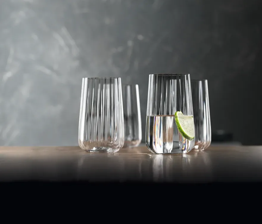 Spiegelau Longdrinkgläser »Lifestyle«, 8er-Set