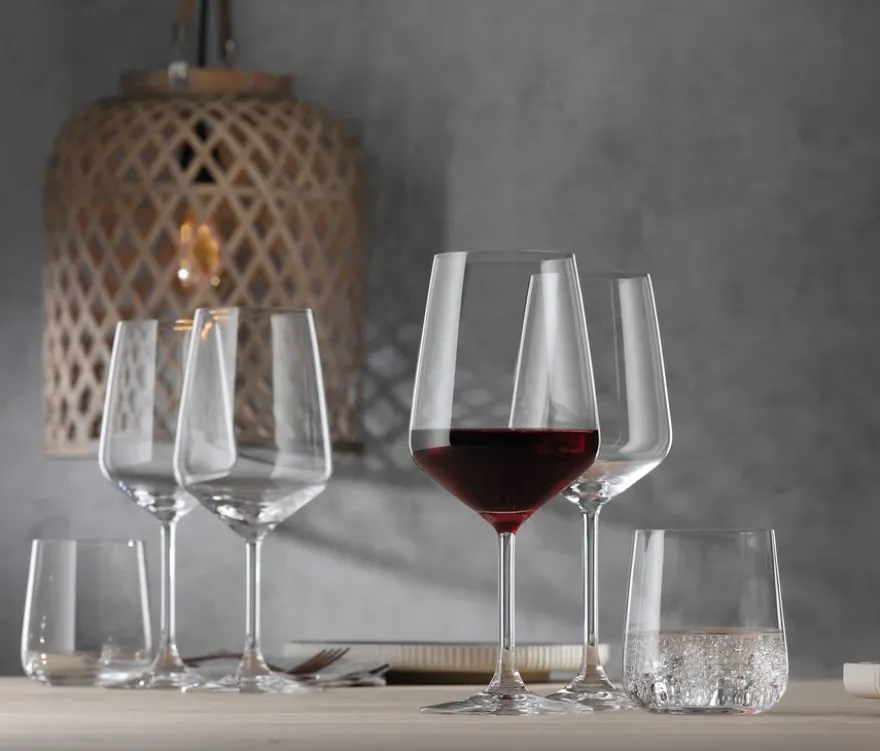 Spiegelau Rotweingläser »Style«, 8er-Set
