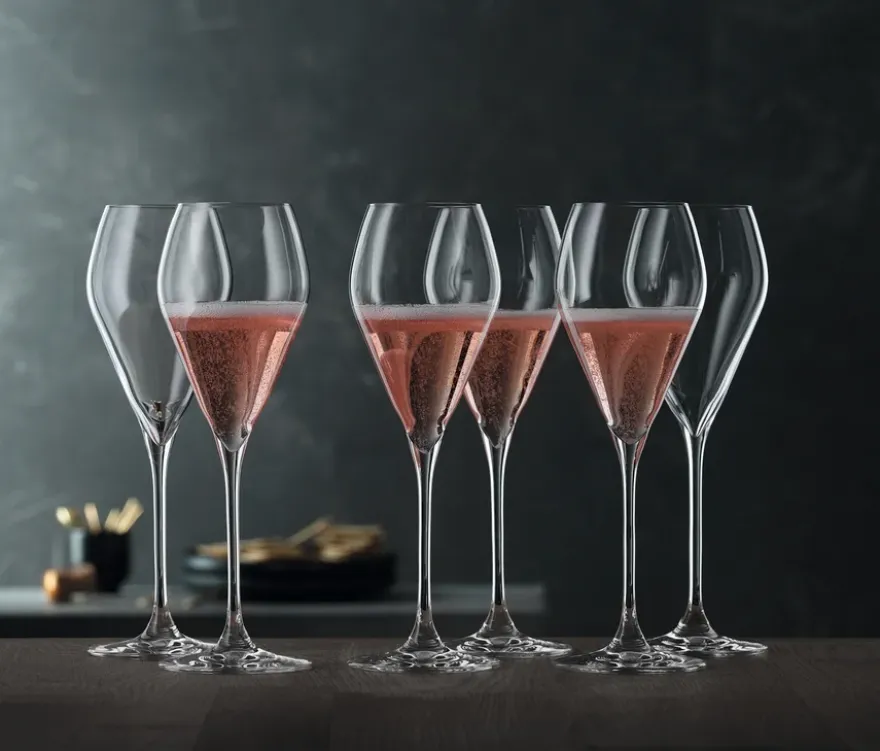 Spiegelau Sparkling Party, 230 ml, 6er-Set