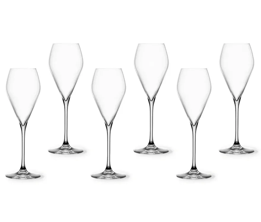 Spiegelau Sparkling Party, 230 ml, 6er-Set