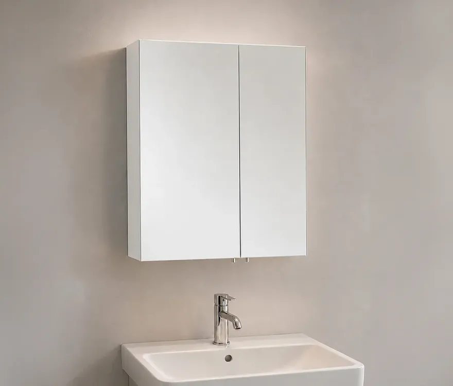 Spiegelschrank »Basic«, 60 cm