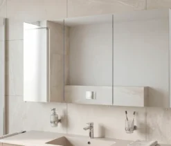 Spiegelschrank »Basic«, 120 cm