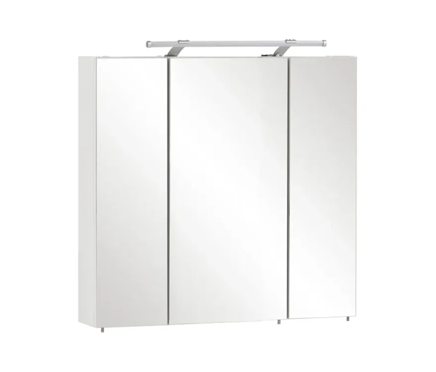 Spiegelschrank »Dorina« mit Licht, 70 cm