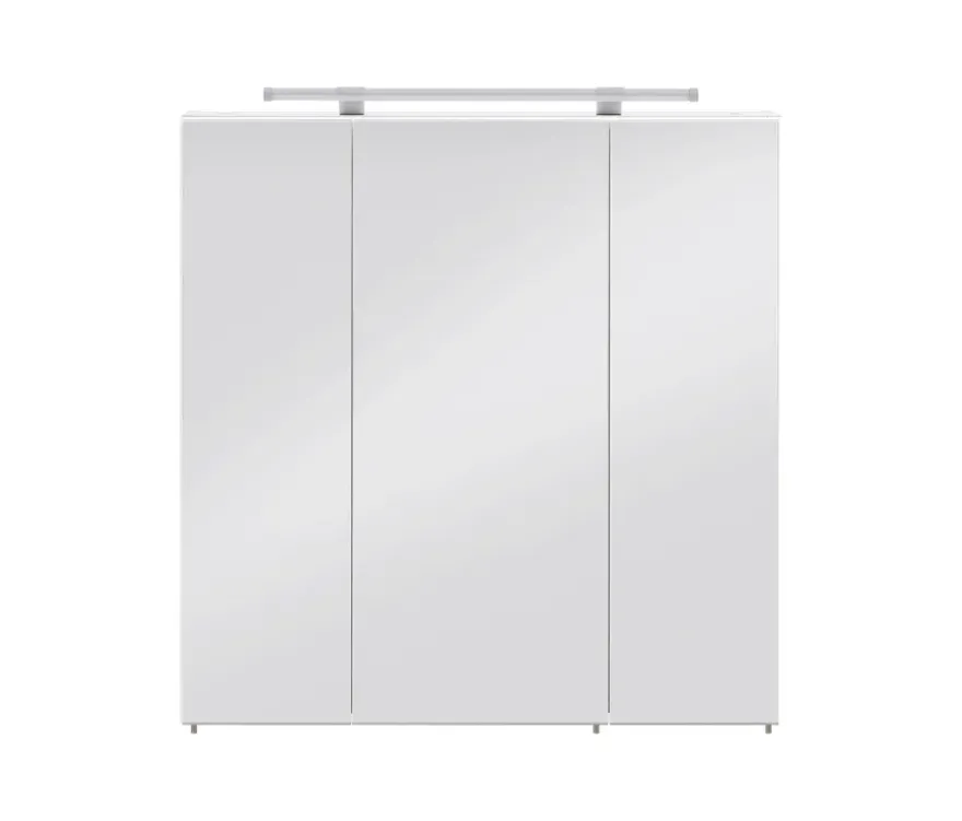 Spiegelschrank »Dorina« mit Licht, 70 cm