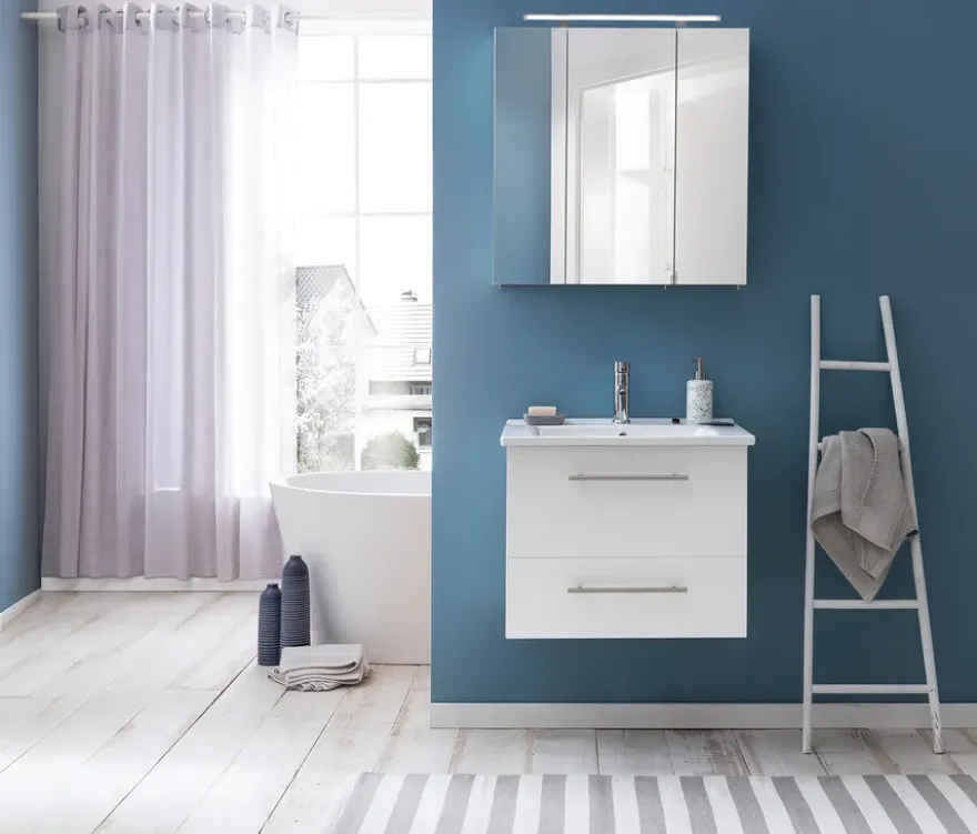 Spiegelschrank »Dorina« mit Licht, 70 cm