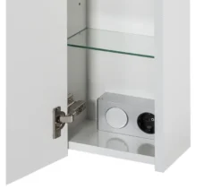 Spiegelschrank »Dorina« mit Licht, 70 cm