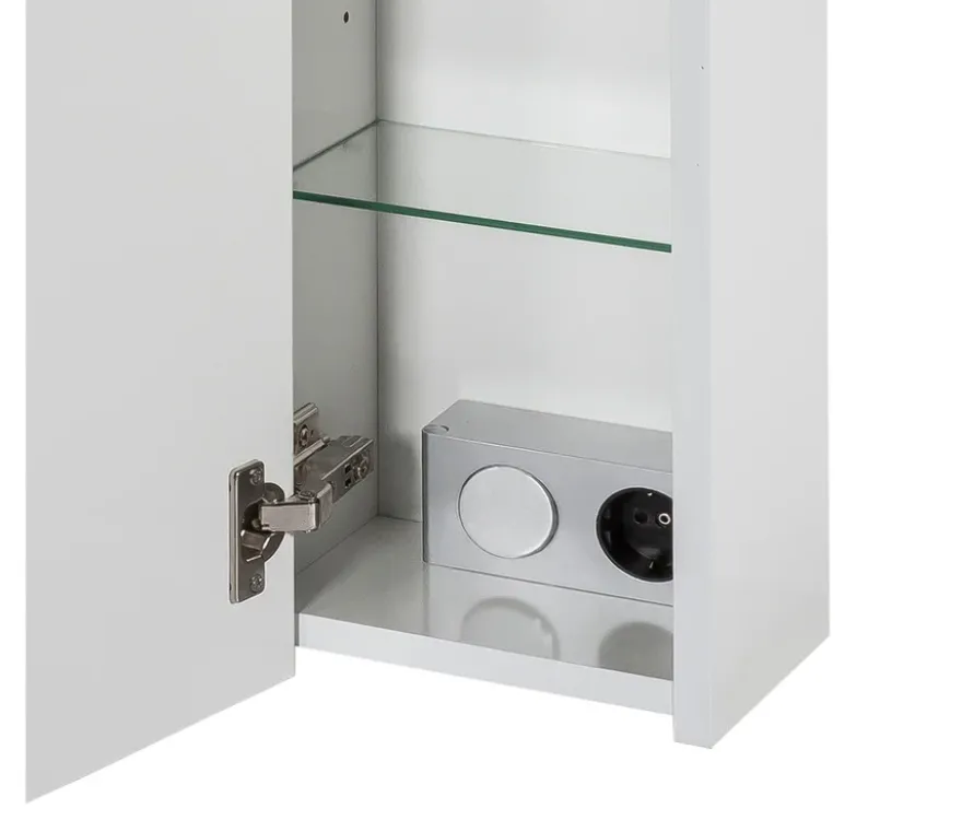 Spiegelschrank »Dorina« mit Licht, 70 cm
