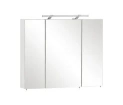 Spiegelschrank »Dorina« mit Licht, 90 cm