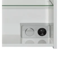 Spiegelschrank »Dorina« mit Licht, 120 cm