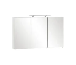 Spiegelschrank »Dorina« mit Licht, 120 cm