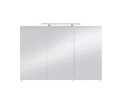 Spiegelschrank »Dorina« mit Licht, 120 cm