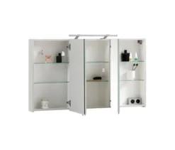 Spiegelschrank »Dorina« mit Licht, 120 cm