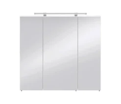 Spiegelschrank »Dorina« mit Licht, 80 cm