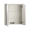 Spiegelschrank »Edda«, cremebeige