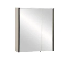 Spiegelschrank »Edda«, cremebeige