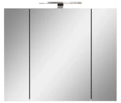 Spiegelschrank, groß