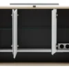Spiegelschrank »Sonderby«, Nordic Light Oak