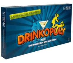 Spiel »Drinkopoly«