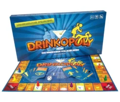 Spiel »Drinkopoly«
