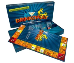 Spiel »Drinkopoly«