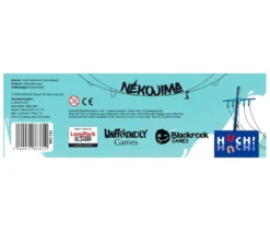 Spiel »Nekojima«