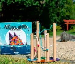 Spiel »Nekojima«