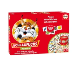 Spiel »Schlaufuchs Familie«