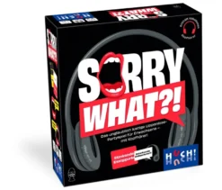 Spiel »Sorry What?!«